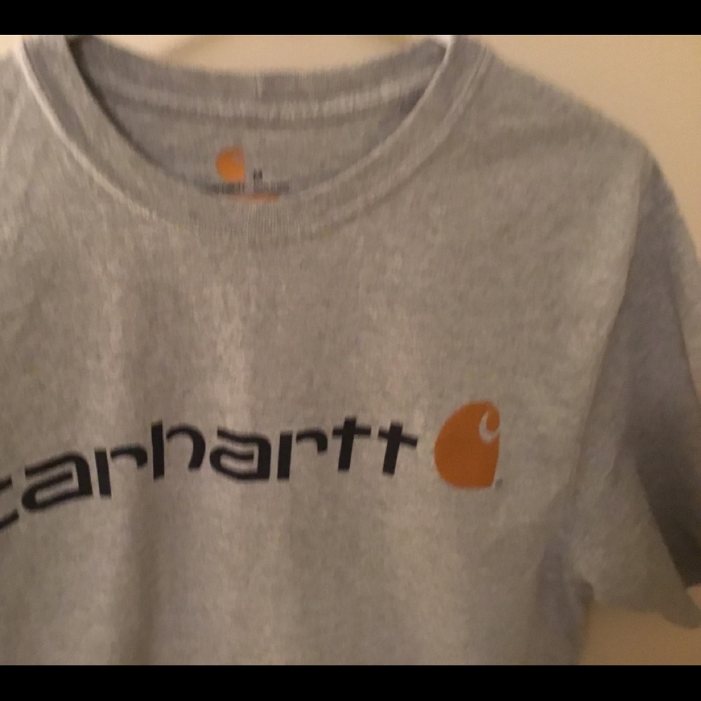 Men’s Gray Carhartt T